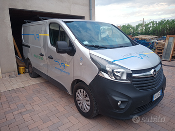 Opel Vivaro BiTurbo