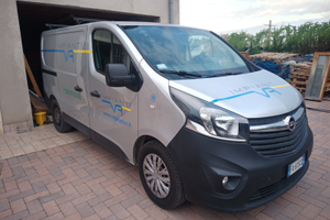 Opel Vivaro BiTurbo