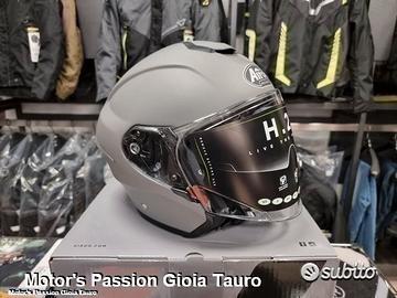 AIROH Casco Jet H.20 - Color - Grey Matt