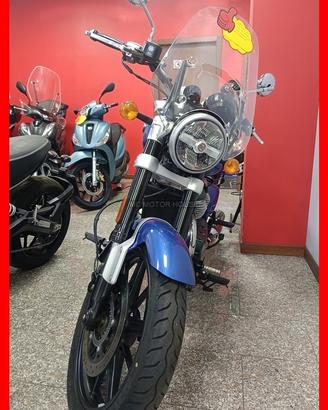 Royal enfield super meteor 650+promo+rate+permute+