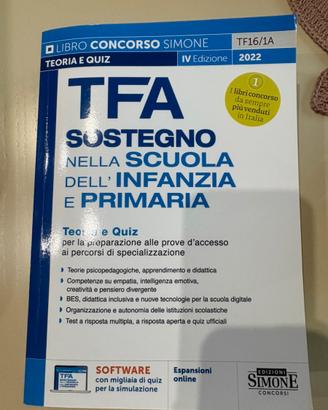 Libro TFA