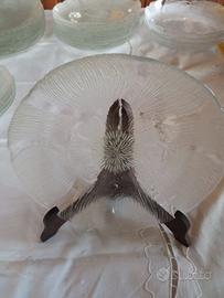 PIATTI FRUTTA ARCOROC FRANCE MODELLO FLEUR 1980