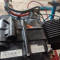 Motore 110 automatico