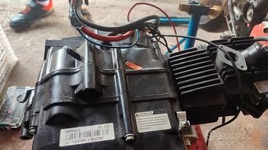 Motore 110 automatico