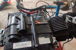 Motore 110 automatico