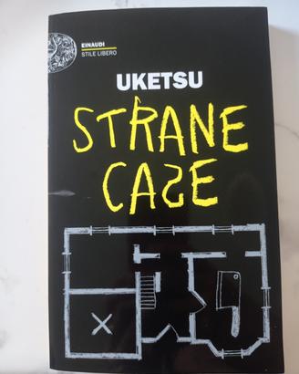 Strane Case, libro Einaudi 2026
