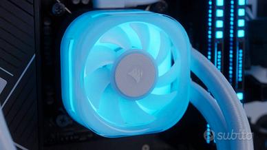 Corsair Icue Link CapSwap module – VRM fan