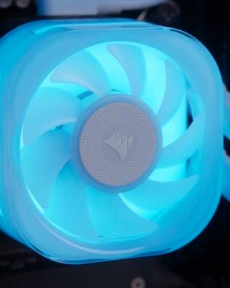Corsair Icue Link CapSwap module – VRM fan
