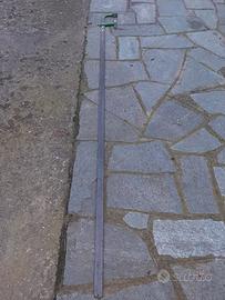 strettoio alfa da 2500 mm