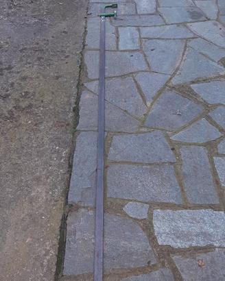 strettoio cagne alfa da 2500 mm