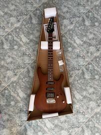 Ibanez GIO GSA60 Walnut Flat NUOVA imballata