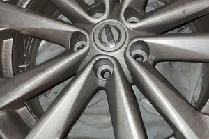 Cerchi in lega r17 nissan qashqai