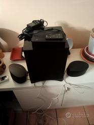 Sistema audio Onkyo Ls3100  			