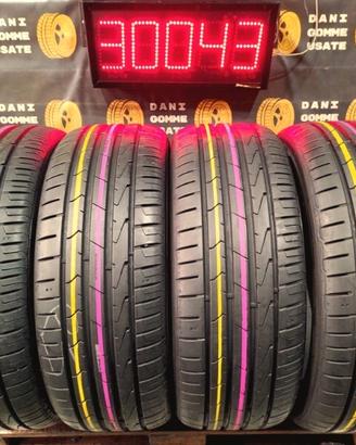 4 GOMME 215 45 18 HANKOOK 90% DOT23