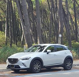 Mazda cx3 - unico proprietario, appena tagliandata