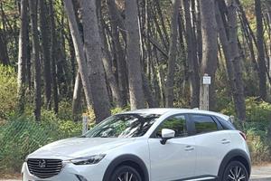 Mazda cx3 - unico proprietario, appena tagliandata