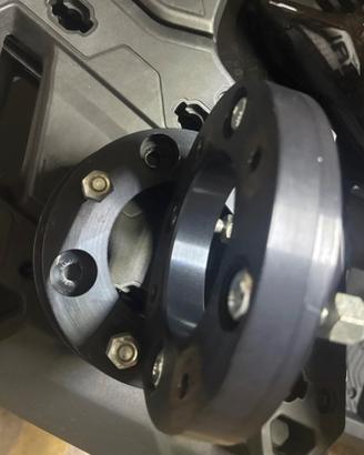 Distanziali can am 2.5 nuovi