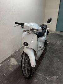 Scarabeo 50 2T