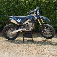 Kit plastiche Honda Crf