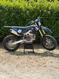 Kit plastiche Honda Crf