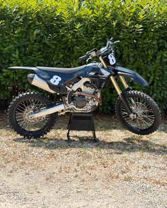 Kit plastiche Honda Crf