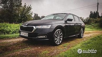 SKODA Octav Musata anteriore completa Paraurti