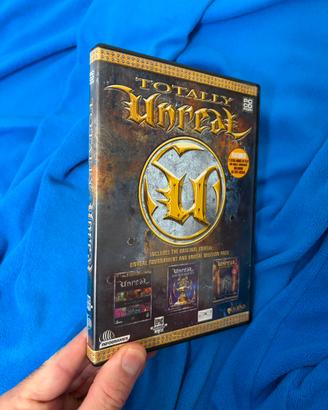 Unreal pc games