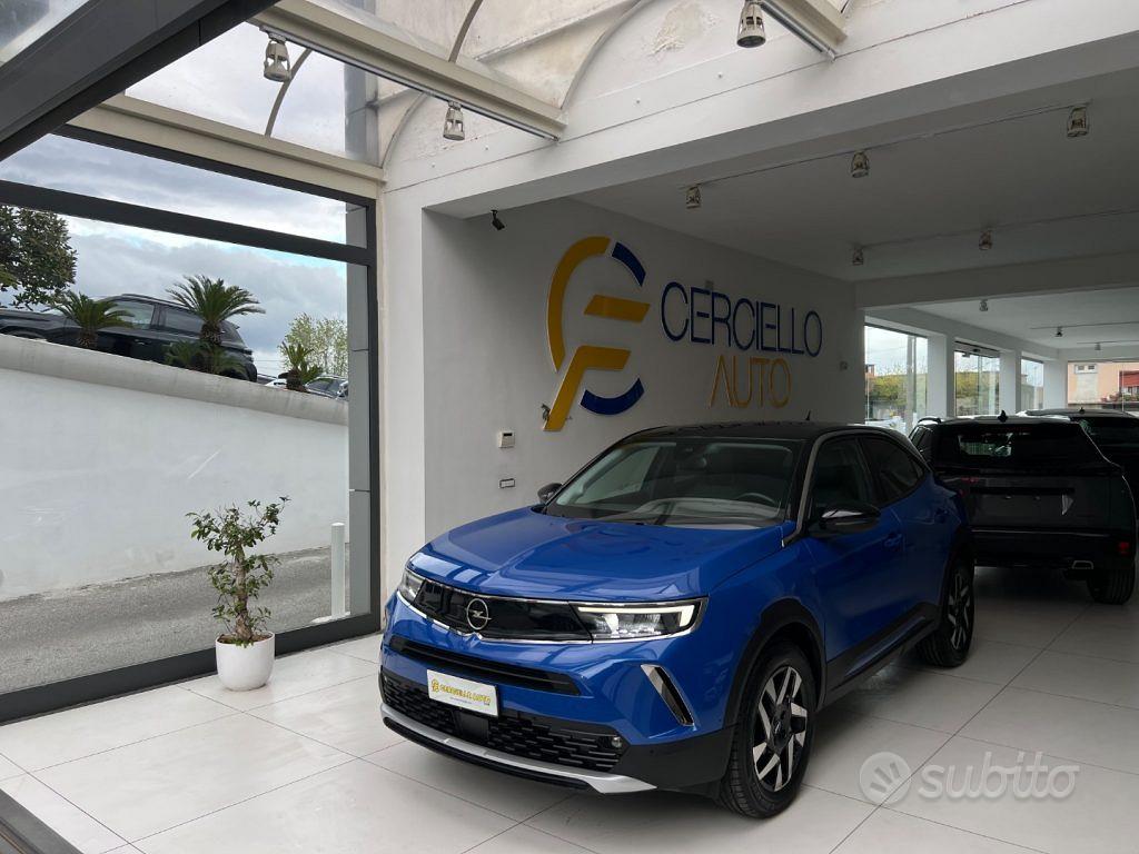 Opel Mokka 2022 photo 2