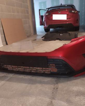 paraurti per HONDA CIVIC 2025 11° serie FL4