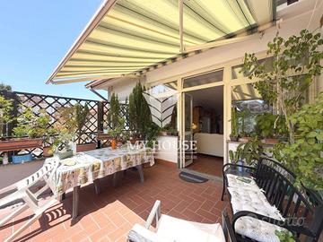 Appartamento di 115 m² con 4 locali a Roma