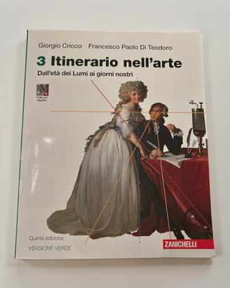 Itinerario nell’arte 3 Cricco Di Teodoro