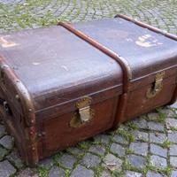 Baule in Legno
