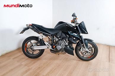 KTM 990 SUPER DUKE 118 - 2007