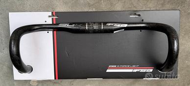 Manubrio carbonio FSA SLK Compact 400