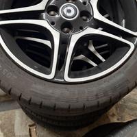 Cerchi smart 16