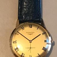Orologio Longines Oro 18K 17 Jewels 19.4 funziona