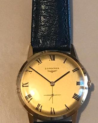Orologio Longines Oro 18K 17 Jewels 19.4 funziona