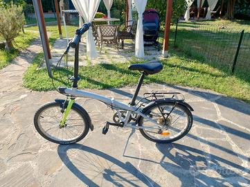 [PRENOTATO] Bicicletta pieghevole Btwin