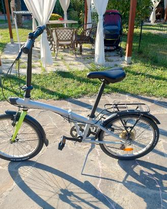 [PRENOTATO] Bicicletta pieghevole Btwin