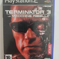 TERMINATOR 3 Le macchine ribelli - per PlayStatio