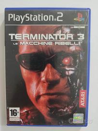 TERMINATOR 3 Le macchine ribelli - per PlayStatio