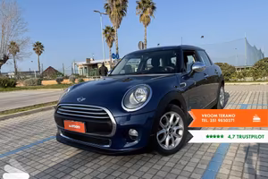 MINI Mini (F55) Mini 1.5 One D Hype 5 porte