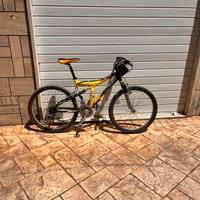 Bici Biammortizzata Roma