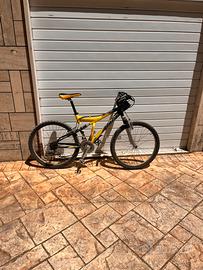 Bici Biammortizzata Roma