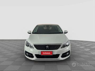 PEUGEOT 308 308 PureTech Turbo 130 EAT8 S&S Allu