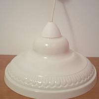 Lampadario in metallo