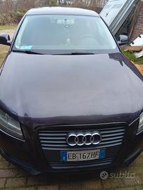 Audi A3 Sline
