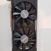 scheda video amd sapphire r9 380x 4gb