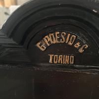 Cassaforte storica banca