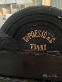 Cassaforte storica banca